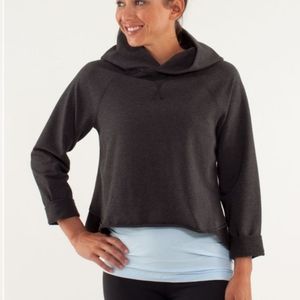 Lululemon Pull Me Over Hoodie